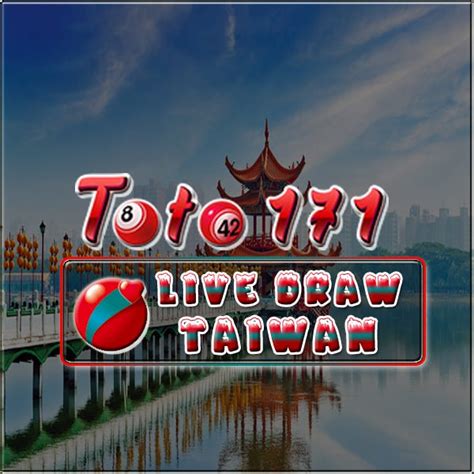 live draw taiwan